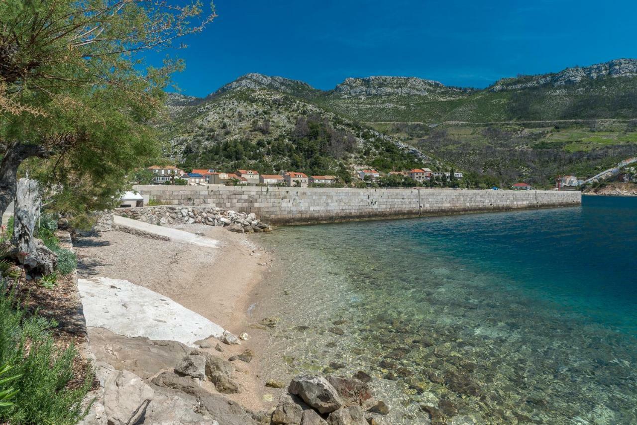 Apartment Matijas Trstenik  Exterior foto