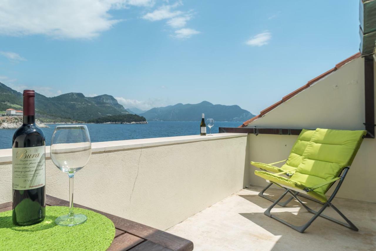 Apartment Matijas Trstenik  Exterior foto