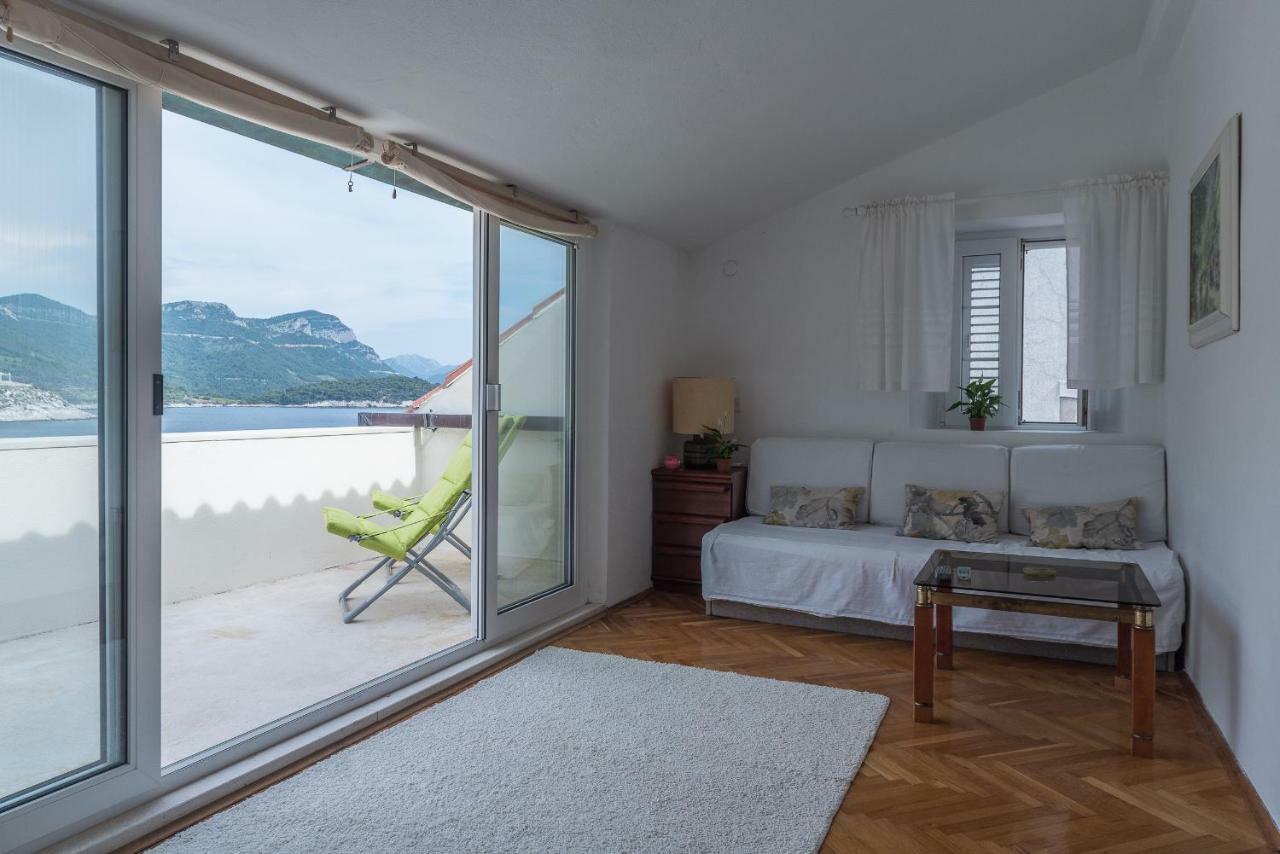 Apartment Matijas Trstenik  Exterior foto