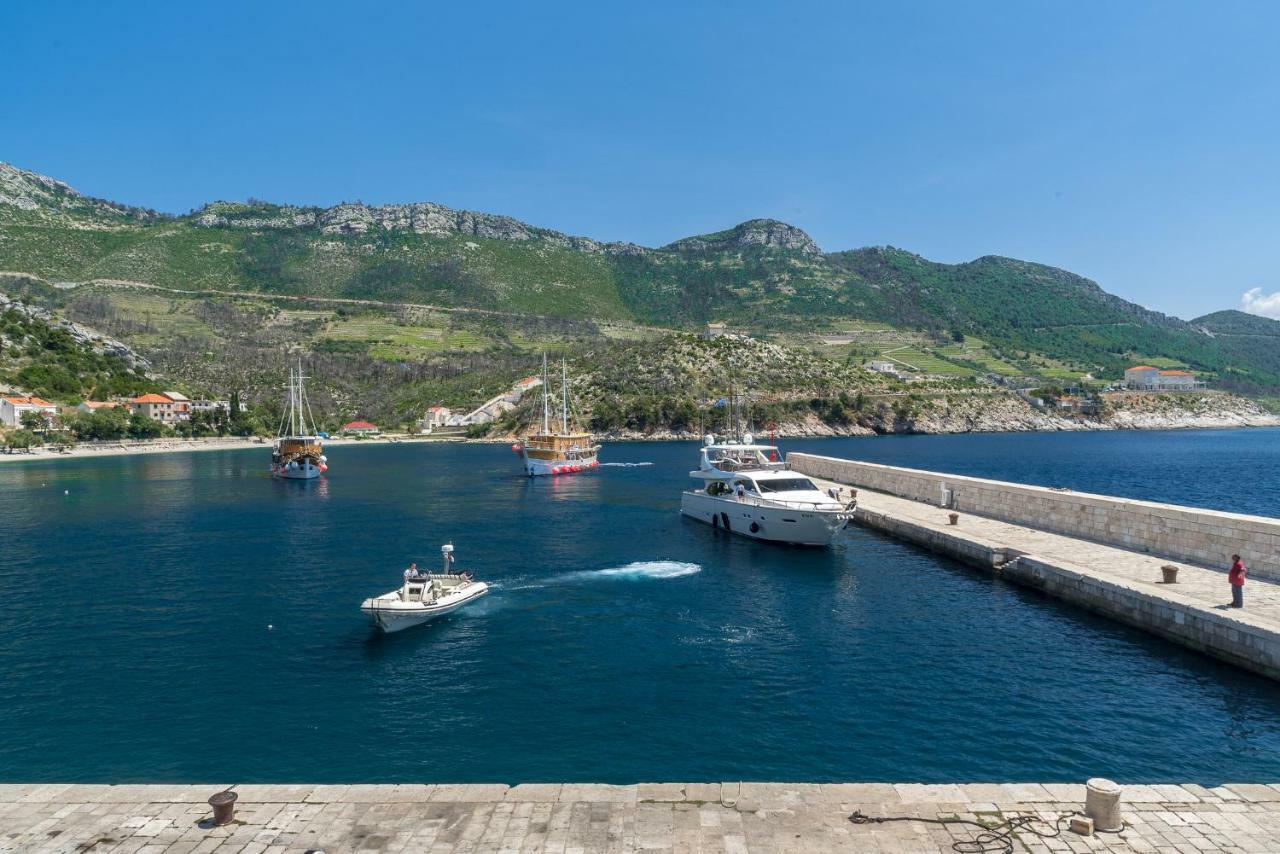Apartment Matijas Trstenik  Exterior foto